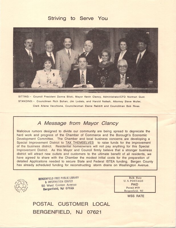 Bergenfield Newsletter September 1997 4.jpg