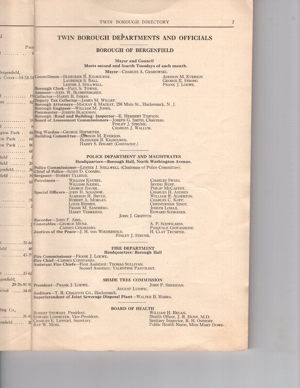 Twin Boro Directory published for Bergenfield and Dumont including Haworth and Harrington Park 1926 thru 1927 9.jpg Twin Boro Directory published for Bergenfield and Dumont including Haworth and Harrington Park 1926 thru 1927 9.jpg