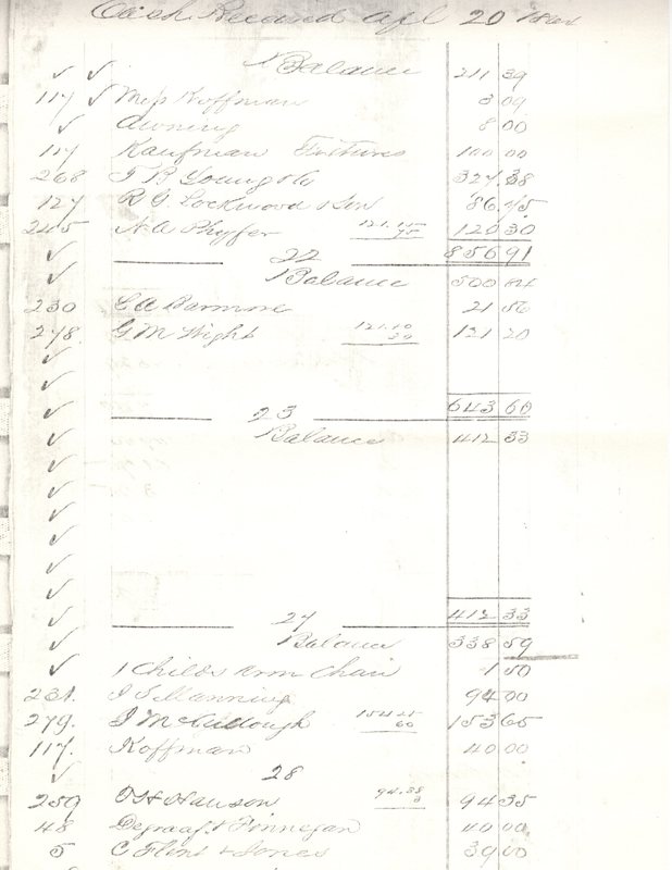 Cooper Chair Factor ledger 16 pages photocopied March to June 1864 p8.jpg