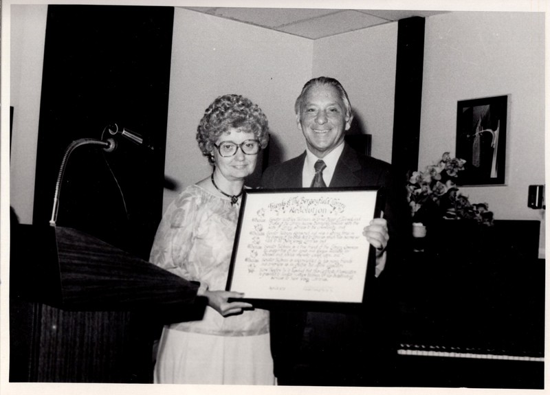 1 black and white photograph Friends of the Bergenfield Library plaques 2.jpg