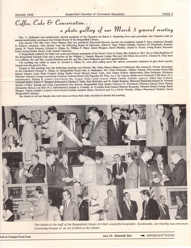 Chamber of Commerce Newsletter Spring 1970 p3.jpg