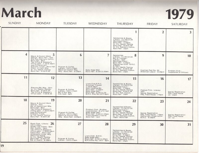Bergenfield Borough Calendar 1979 March 2.jpg