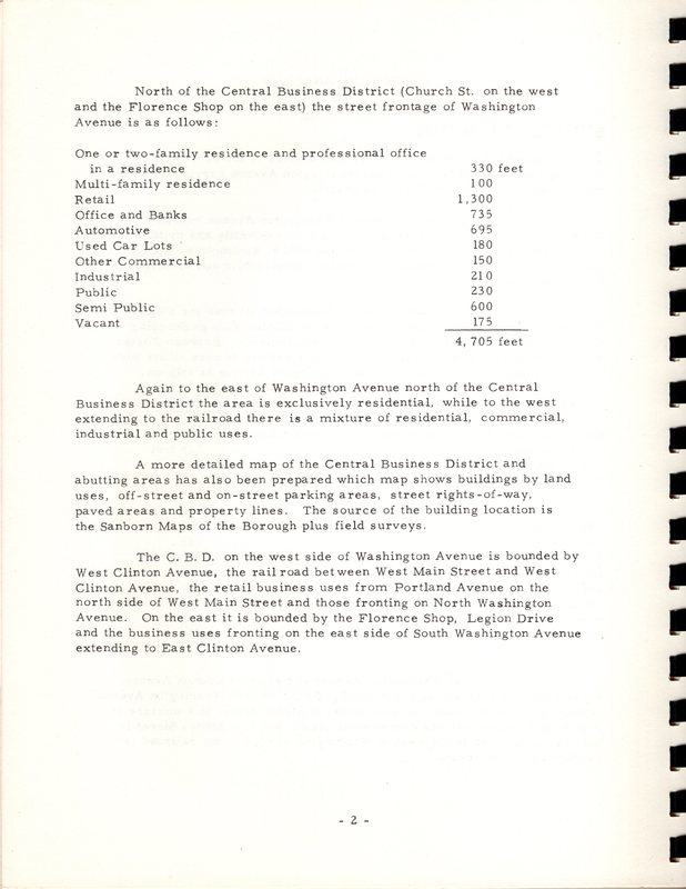 Central Business District Plan Borough of Bergenfield New Jersey Murphy and Kren Planning Associates Inc July 1972 8.jpg