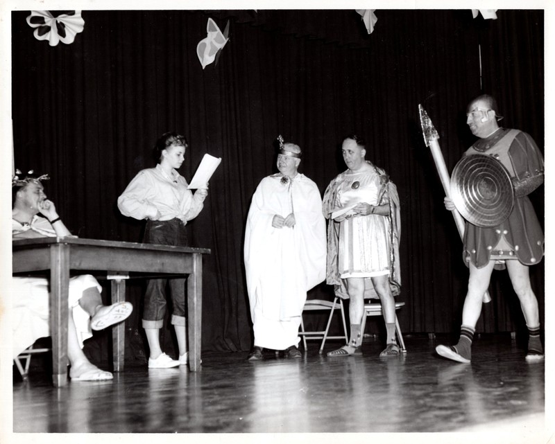 1 black and white photograph 8 x 10 unnamed special event April 10 1962 7.jpg