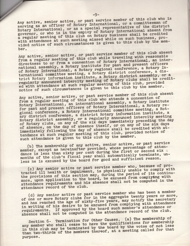 By Laws of the Rotary Club of Bergenfield June 1960 11.jpg