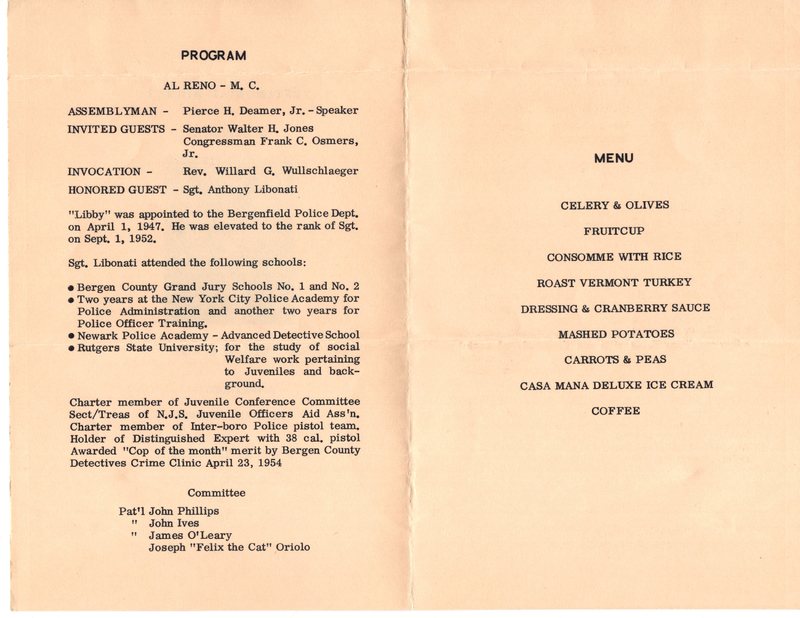 Sgt Anthony Libonati Testimonial Dinner program 1960 2.jpg