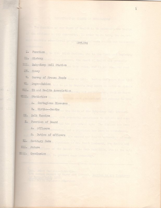 Department of Health of Bergenfield report for US History II by Marilyn Mountjoy Feb 15 1956 3.jpg
