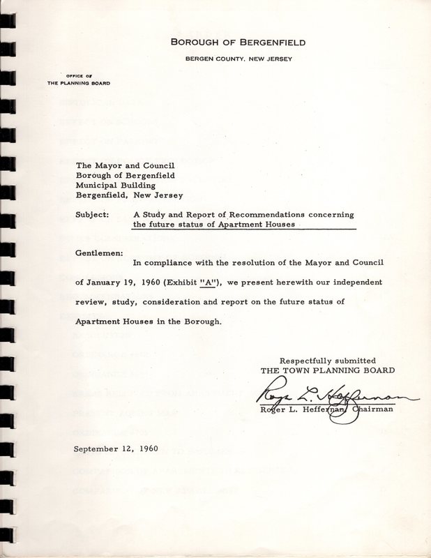 A Study and Report of Recommendations Concerning the Future Status of Apartment Houses Sept 12 1960 2.jpg