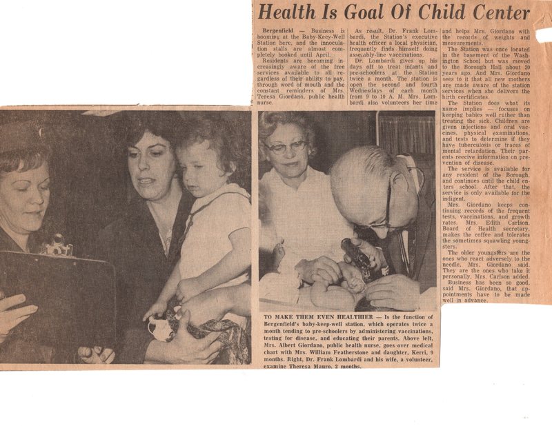 Health is Goal of Child Center newspaper clipping undated 1.jpg