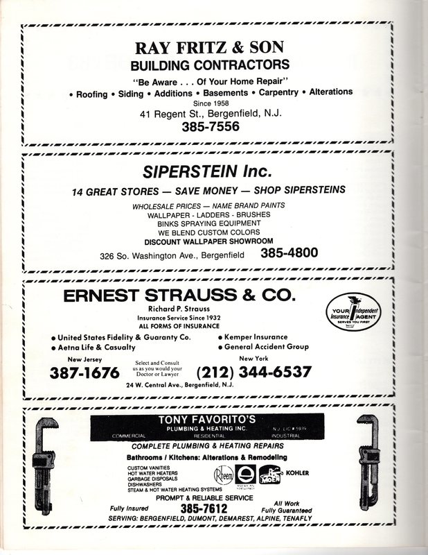 Bergenfield Little League Yearbook 1983 Ads 3.jpg