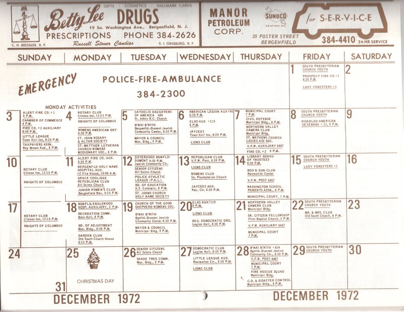 Bergenfield Report and Calendar 1972 December 2.jpg