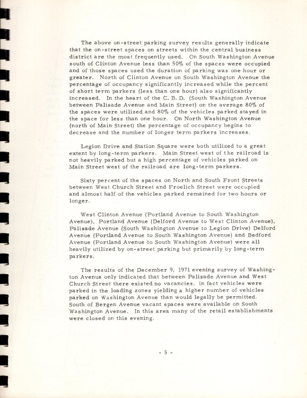 Central Business District Plan Borough of Bergenfield New Jersey Murphy and Kren Planning Associates Inc July 1972 13.jpg