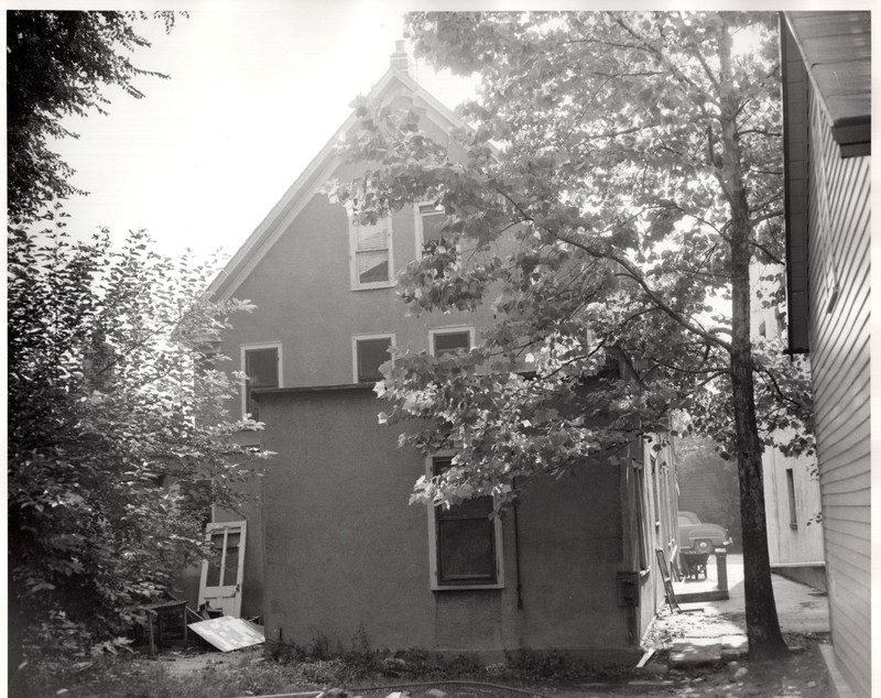 1 black and white photograph 8 x 10 exterior of a home undated.jpg