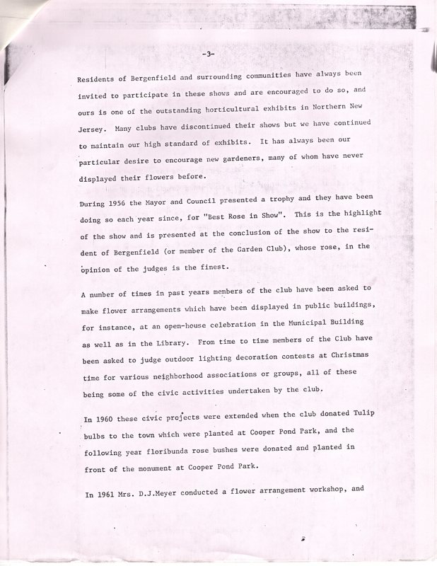 History of the Garden Club of Bergenfield typewritten five pages Aug 27 1969 3.jpg