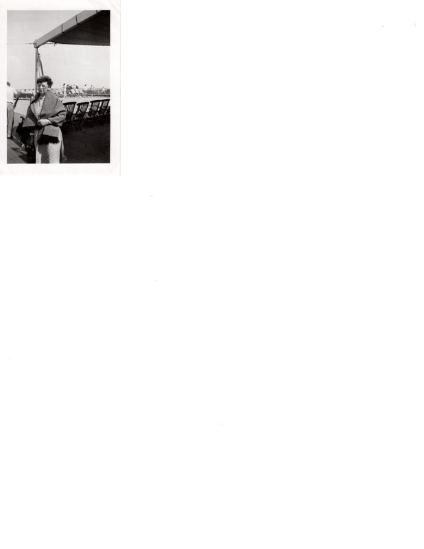 1 black and white photograph 3 1 2  x 2 1 2  Gertrude Sugden.jpg