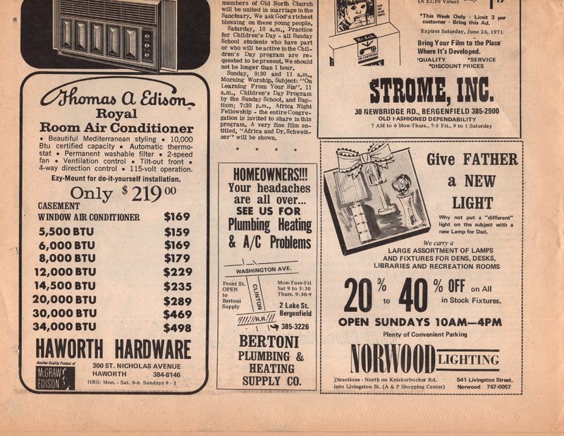 Bergenfield Newsletter Vol.6 No.2 June 1971 10.jpg
