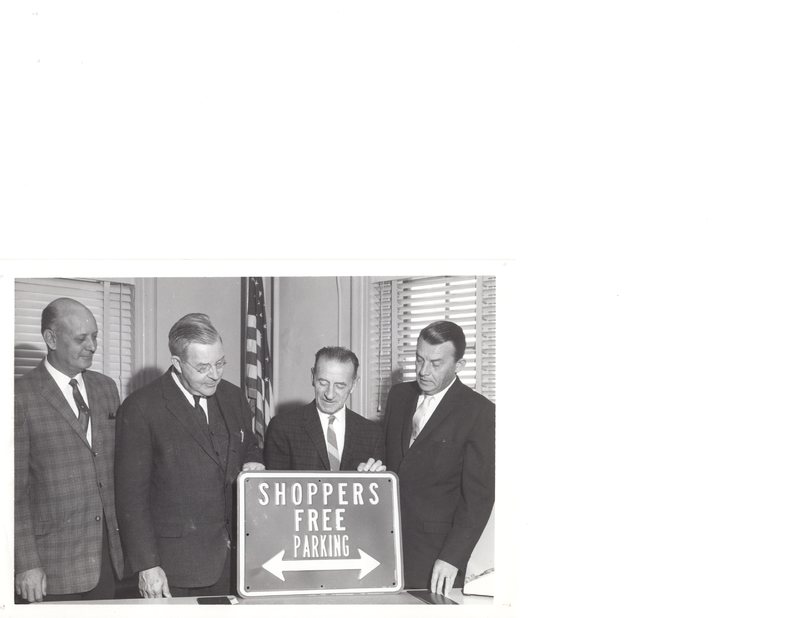 15 black and white photographs 5 x 7 business openings outdoor art festival and other Chamber of Commerce events 3.jpg