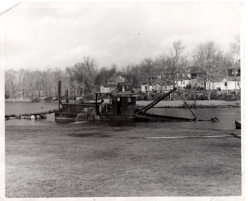 2 black and white photographs of Coopers Pond 8 x 10 1.jpg