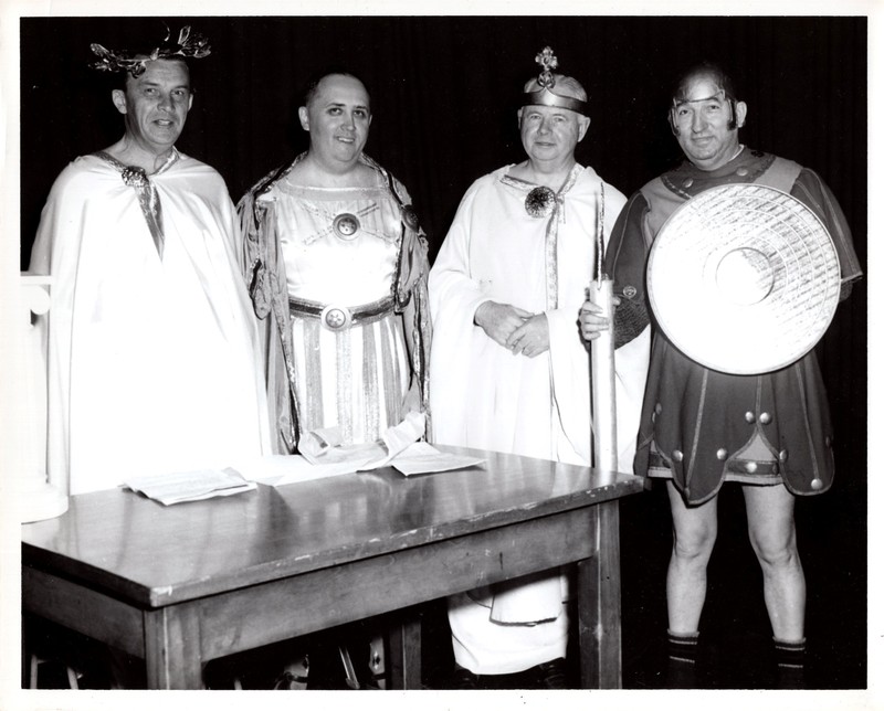 1 black and white photograph 8 x 10 unnamed special event April 10 1962 10.jpg