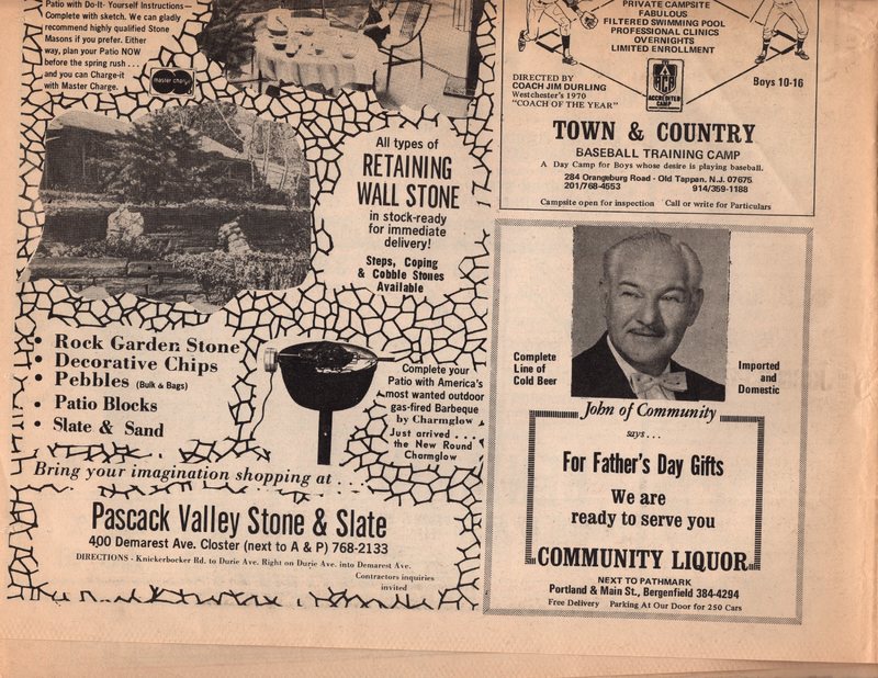 Bergenfield Newsletter Vol.6 No.2 June 1971 6.jpg