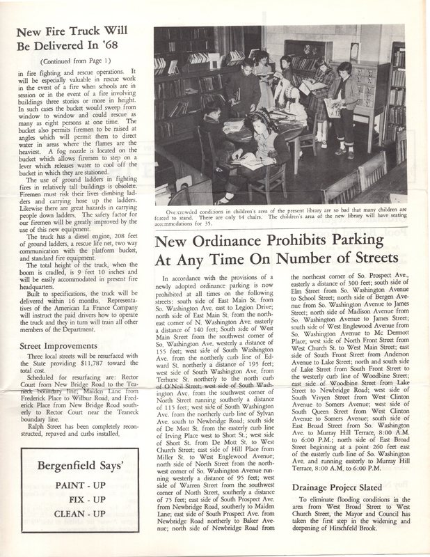 Bergenfield Newsletter Vol.2 No.2 April 1967 3.jpg