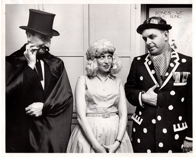 1 black and white photograph 8 x 10 unnamed special event April 10 1962 14.jpg