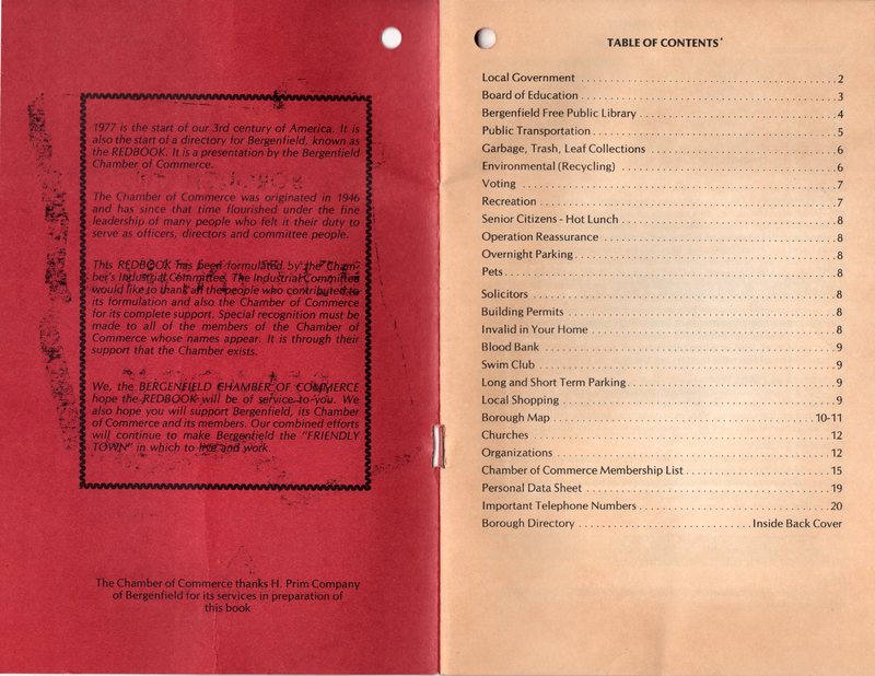 Borough of Bergenfield Redbook courtesy of Chamber of Commerce Bergenfield NJ published 1977 2.jpg