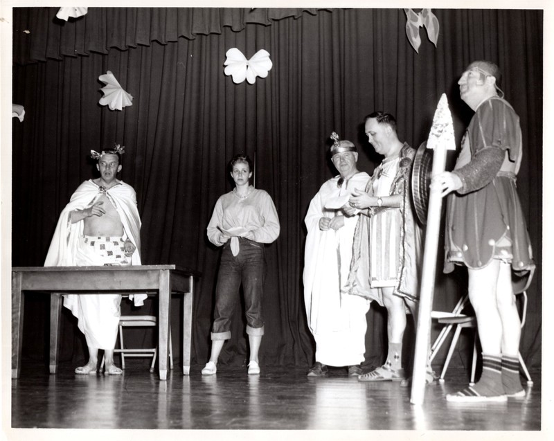 1 black and white photograph 8 x 10 unnamed special event April 10 1962 15.jpg