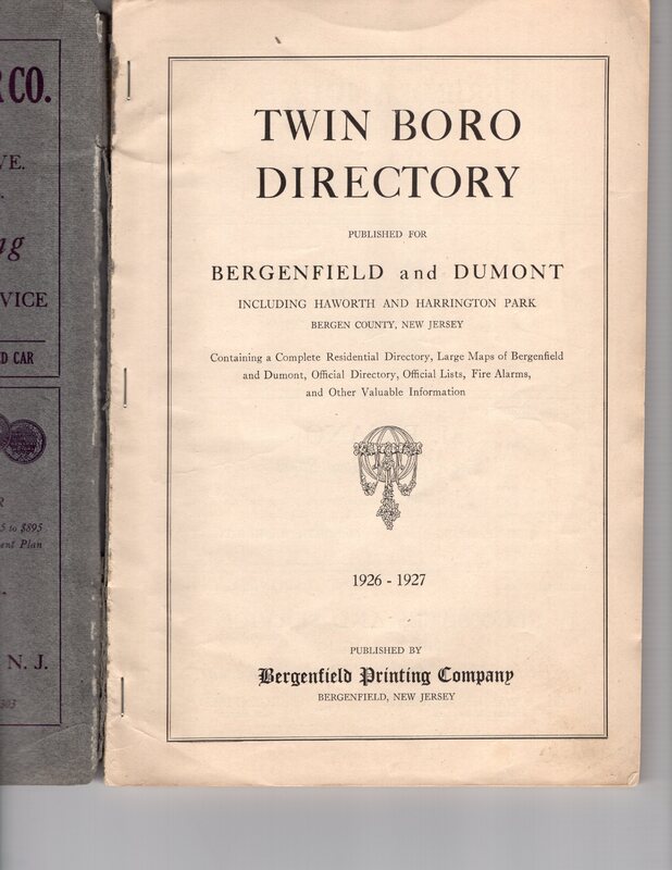 Twin Boro Directory published for Bergenfield and Dumont including Haworth and Harrington Park 1926 thru 1927 3.jpg