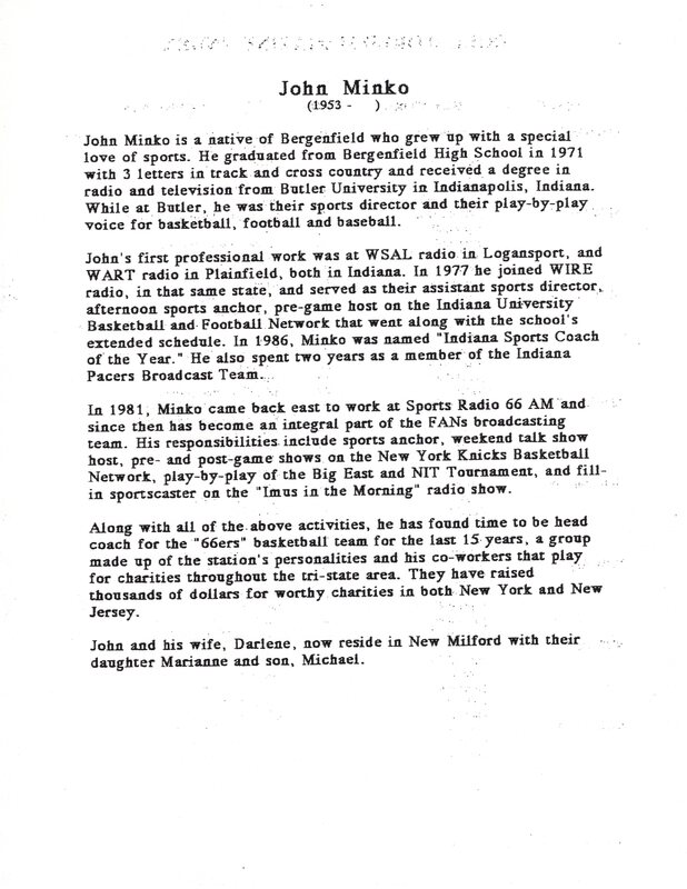 List of charter members of Bergenfield Hall of Fame chosen in 1996 members of the Hall of Fame in 1997 and biographies 4.jpg List of charter members of Bergenfield Hall of Fame chosen in 1996 members of the Hall of Fame in 1997 and biographies 4.jpg