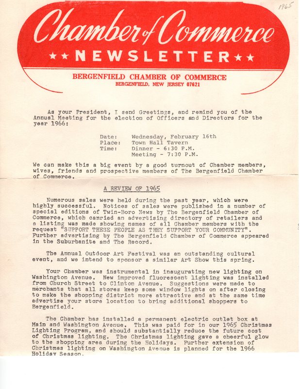 Chamber of Commerce Newsletter 1966 p1.jpg
