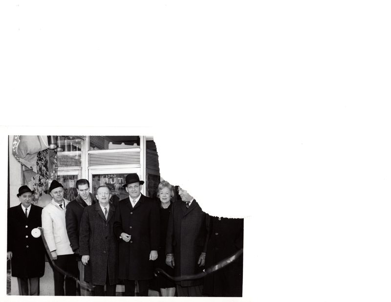 15 black and white photographs 5 x 7 business openings outdoor art festival and other Chamber of Commerce events 2.jpg