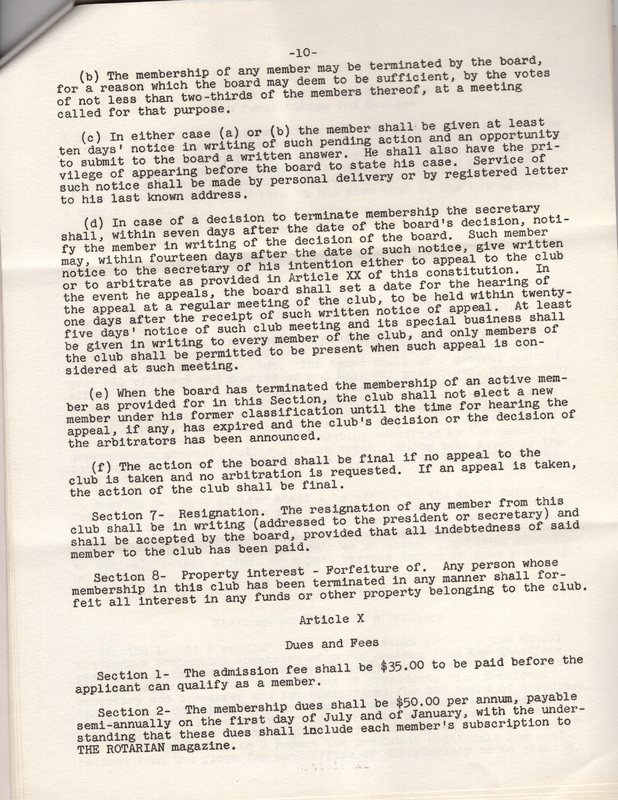 By Laws of the Rotary Club of Bergenfield June 1960 12.jpg