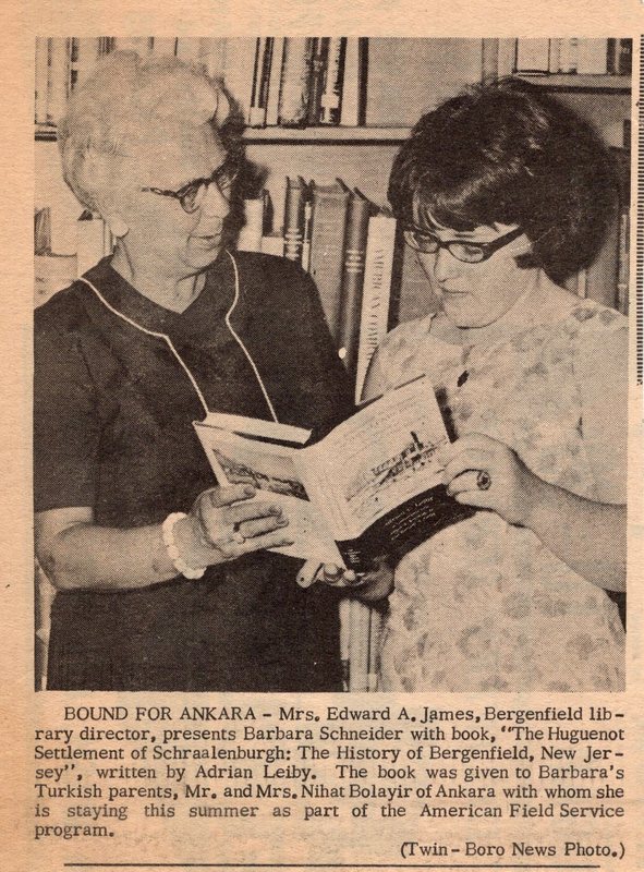 Newspaper Clipping Twin Boro Bound for Ankara.jpg