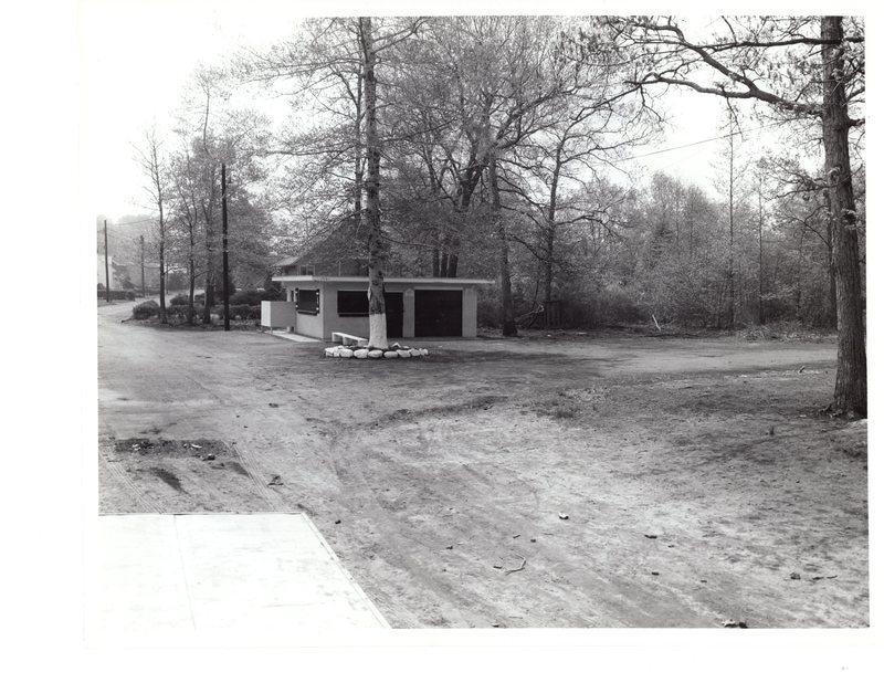 8 black and white photographs 8 x10 Little League Field May 10 1965 5.jpg