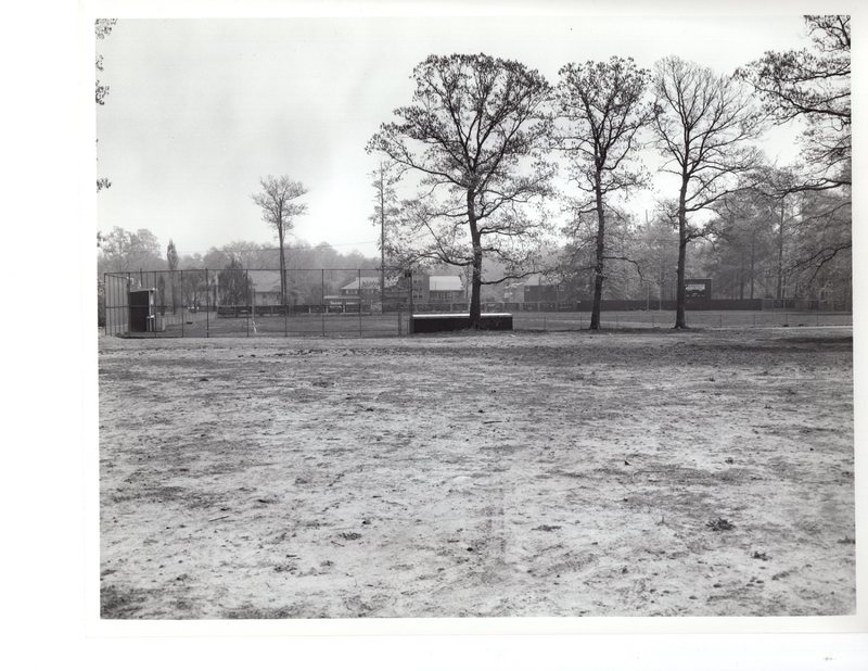 8 black and white photographs 8 x10 Little League Field May 10 1965 3.jpg