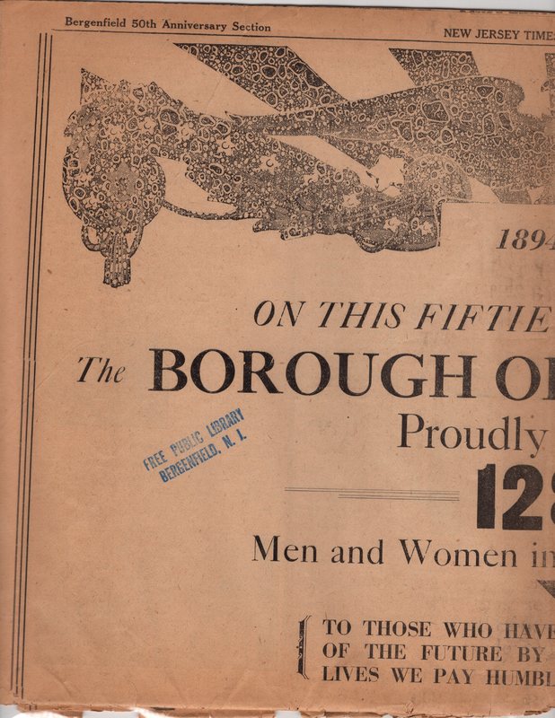 Bergenfield 50 Anniv Section NJTimes Sept 21 1944.jpg