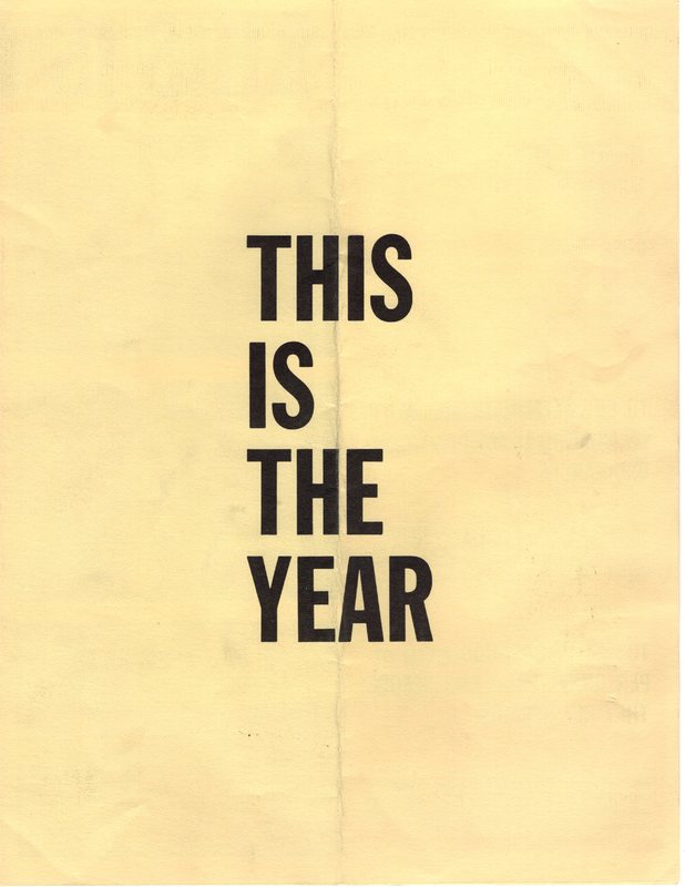 This is the Year four page campaign flier Charles Miller and Bill Fischer 1966 1.jpg