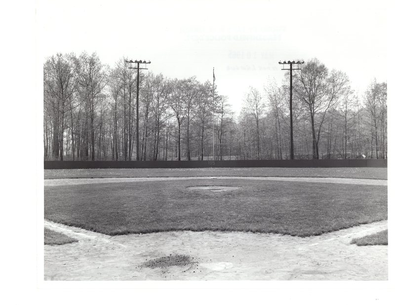 8 black and white photographs 8 x10 Little League Field May 10 1965 8.jpg