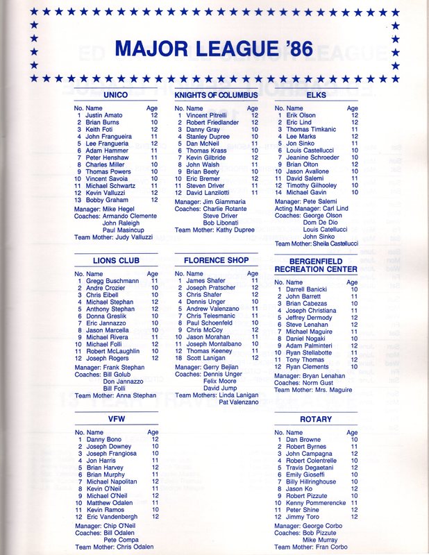 Bergenfield Little League Yearbook 1986 9.jpg