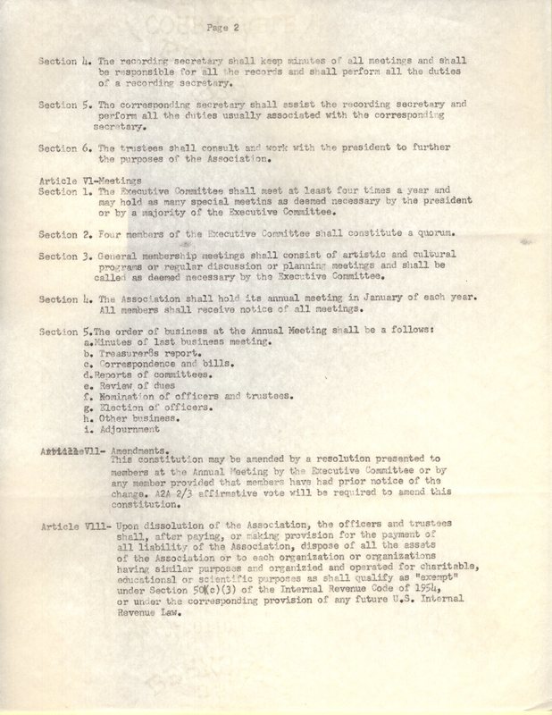 Bergenfield Council for the Arts constitution and by laws P2.jpg