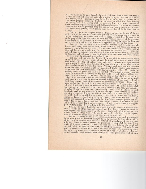 Building Code Ordinance No 342 and Amendments of the Borough of Bergenfield adopted May 17 1927 P18.jpg