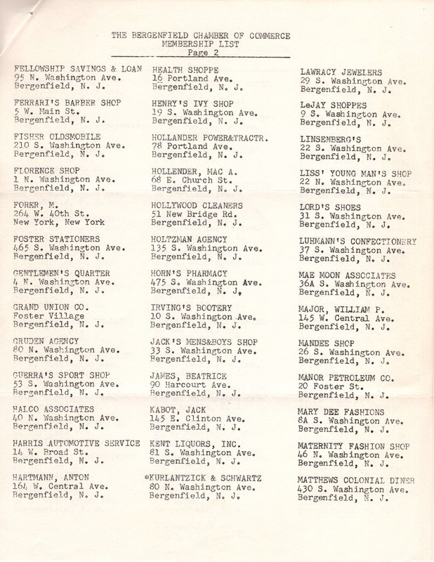 Chamber of Commerce Membership Listing July 1 1970  p2.jpg