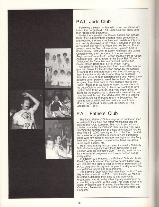Bergenfield Information Guide Sponsored by the Police Athletic League Undated 25.jpg