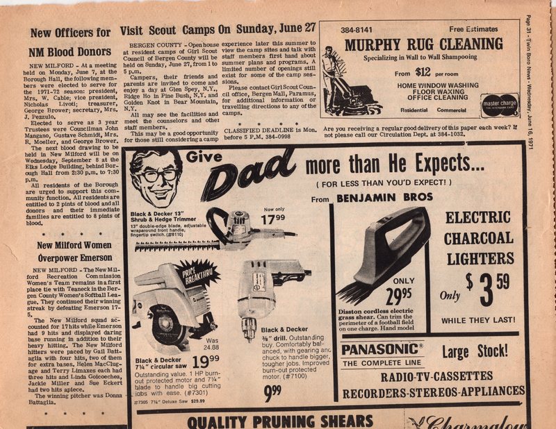 Bergenfield Newsletter Vol.6 No.2 June 1971 3.jpg