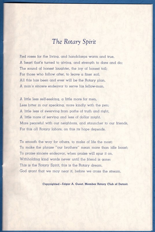 The Twentieth Anniversary of the Bergenfield Rotary Club program Sept 27 1945 2.jpg