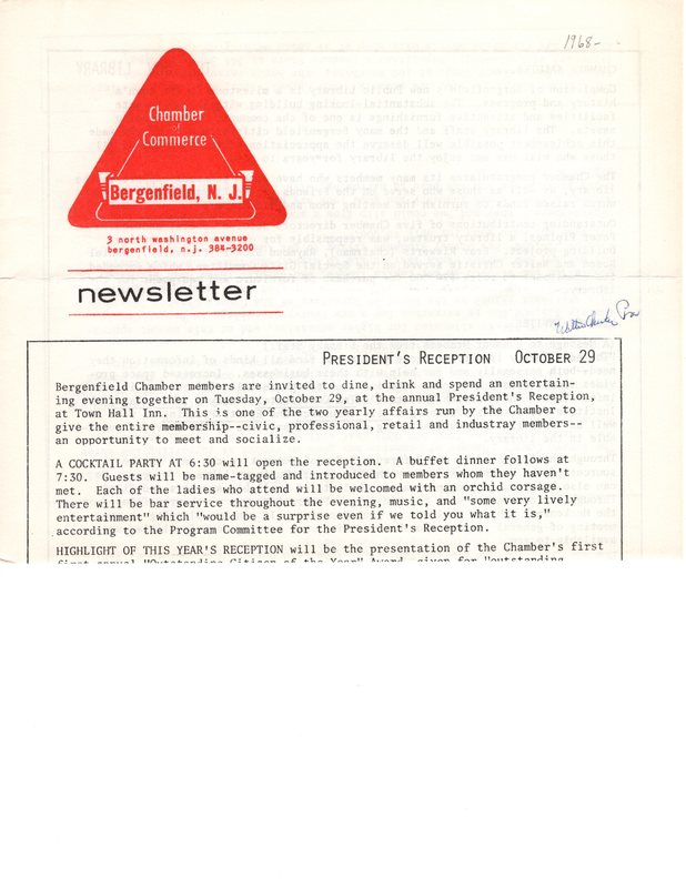 Chamber of Commerce Newsletter 1968 p1.jpg
