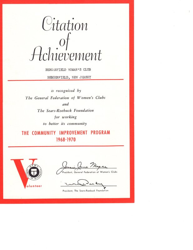 The Womans Club of Bergenfield Certificates folder undated 4.jpg