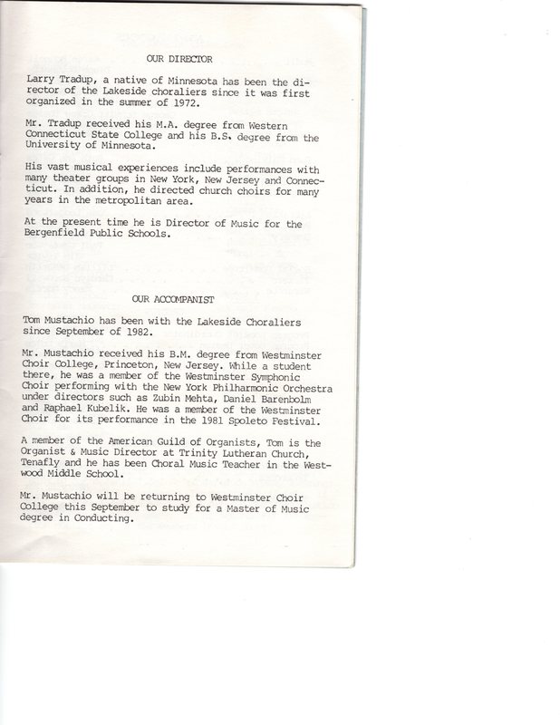 Lakeside Choraliers Parade program June 9 1984 P4.jpg