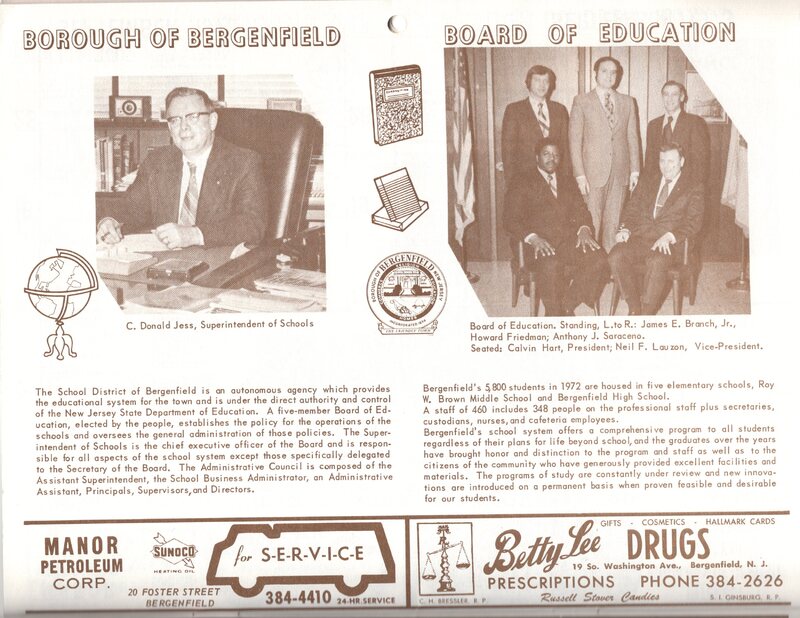 Bergenfield Report and Calendar 1973 October 1.jpg